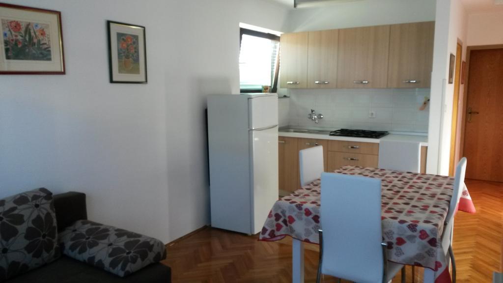 Apt Mirella Apartment Rovinj Chambre photo
