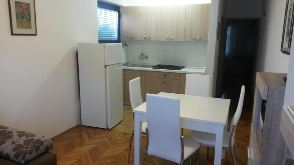 Apt Mirella Apartment Rovinj Chambre photo