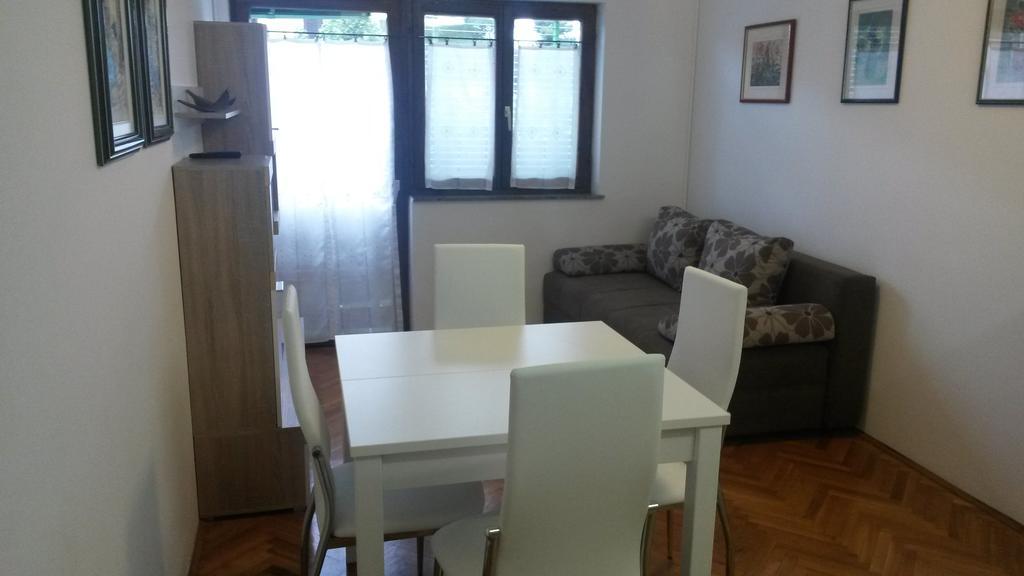 Apt Mirella Apartment Rovinj Chambre photo